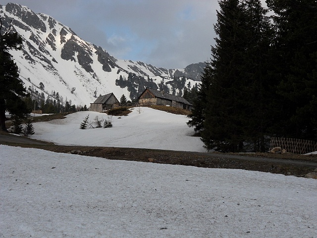 SDC18528.JPG - die Scheiblalm, das Wetter so lala