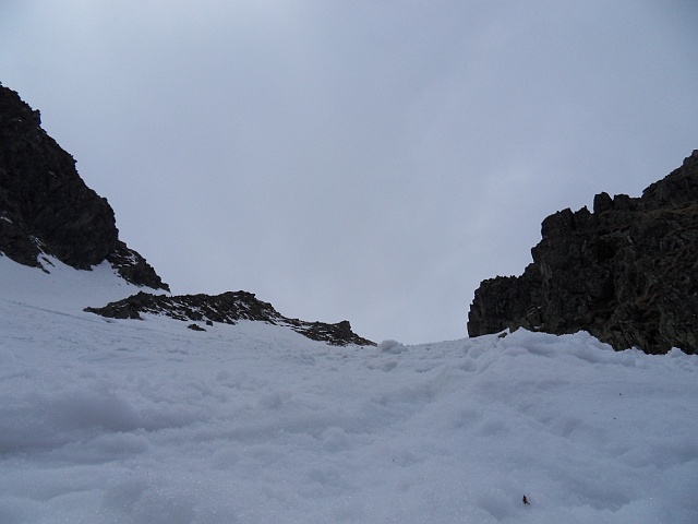 SDC18587.JPG - etwas tief der Schnee, aber es geht noch